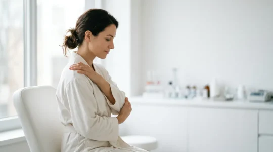 Procedura di lipofilling per seno e glutei come alternativa naturale alle protesi