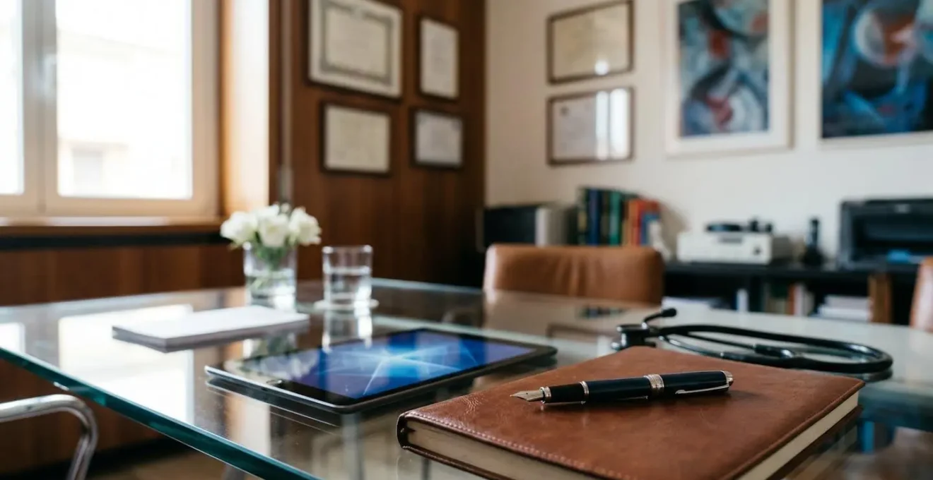 Checklist per scegliere il chirurgo plastico giusto con documenti medici e certificazioni professionali