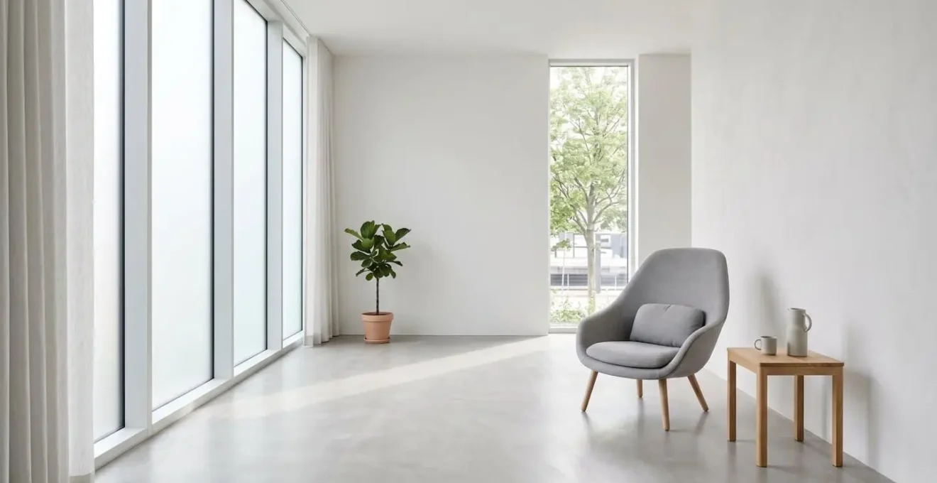 Ambiente clinico con atmosfera professionale e rassicurante